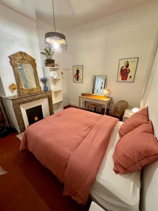 Nouveau - Appartement 100M2 Avec Terrasse A 1 Min De La Place De La Comedie Montpellier Exteriér fotografie