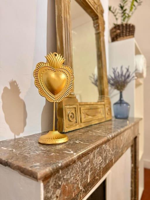 Nouveau - Appartement 100M2 Avec Terrasse A 1 Min De La Place De La Comedie Montpellier Exteriér fotografie